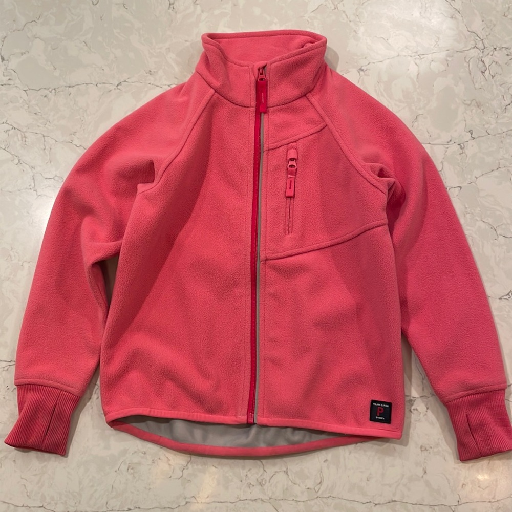 POP Pink Fleece